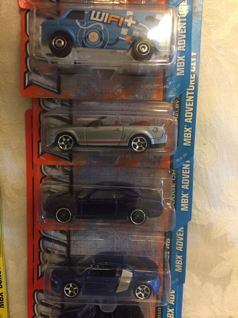 Illustration for article titled Colossal Die-Cast Collection - Box 67 - Whattaya Know, Hot Wheels!